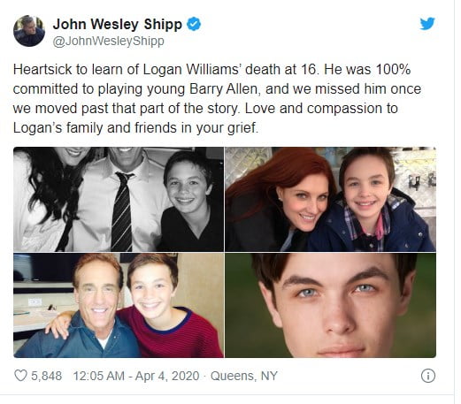 Πέθανε ξαφνικά 16χρονος ηθοποιός της επιτυχημένης σειράς