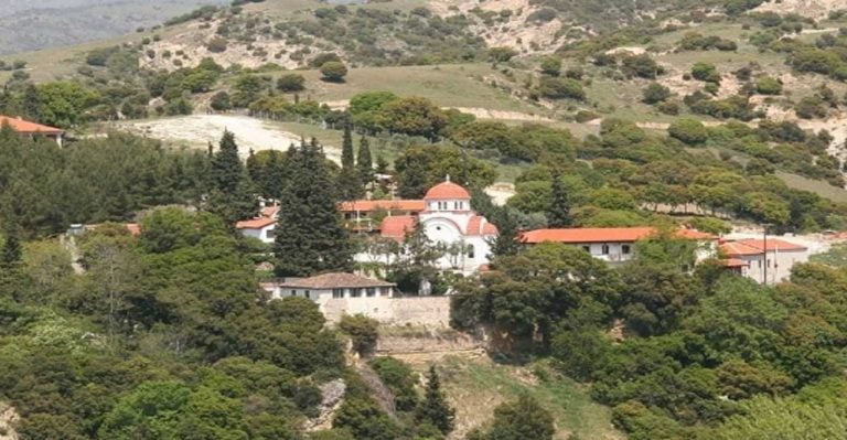 Παναγία Βύσσιανη στο Μετόχι Σερρών: Το μοναστήρι με την ιστορία πολλών αιώνων