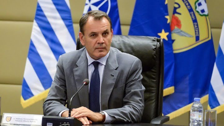 Ν. Παναγιωτόπουλος: Η Ελλάδα αυξάνει το αμυντικό της αποτύπωμα, ως χώρα μέλος της Συμμαχίας του ΝΑΤΟ