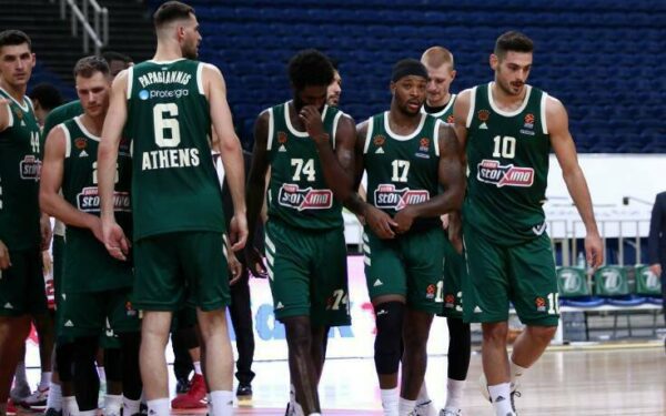 Βόλεϊ ανδρών: Πρωταθλητής με sweep ο Παναθηναϊκός