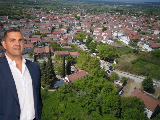 Βασίλης Παπαδημητρίου: Με Σερραϊκή καταγωγή το νέο «αφεντικό» της Ξάνθης