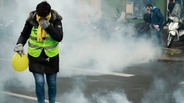 Δύο νεκροί στους πανηγυρισμούς για την κατάκτηση του Ch.League από την Παρί ΣΖ