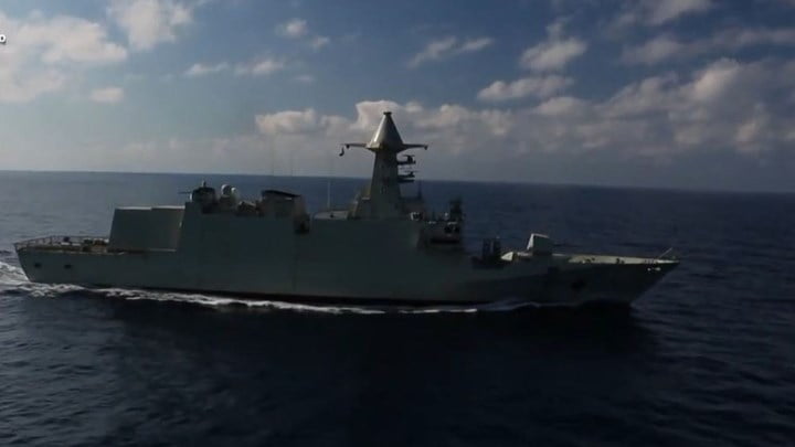 Πολεμικό Ναυτικό με γαλλική σφραγίδα και… αμερικανικά ναυπηγεία; (video)