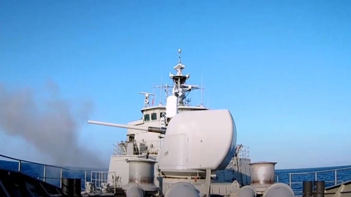 Υπό στενή παρακολούθηση από το Πολεμικό Ναυτικό η τουρκική κινητικότητα στο Αιγαίο