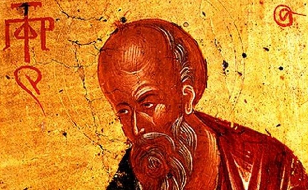 14 Ιουνίου- Προφήτης Ελισσαίος