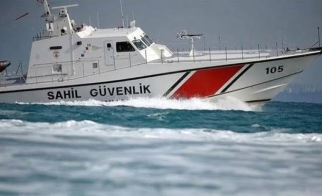 Πρόκληση στο Καστελλόριζο – Σκάφη της τουρκικής ακτοφυλακής συνόδευσαν βάρκα με μετανάστες