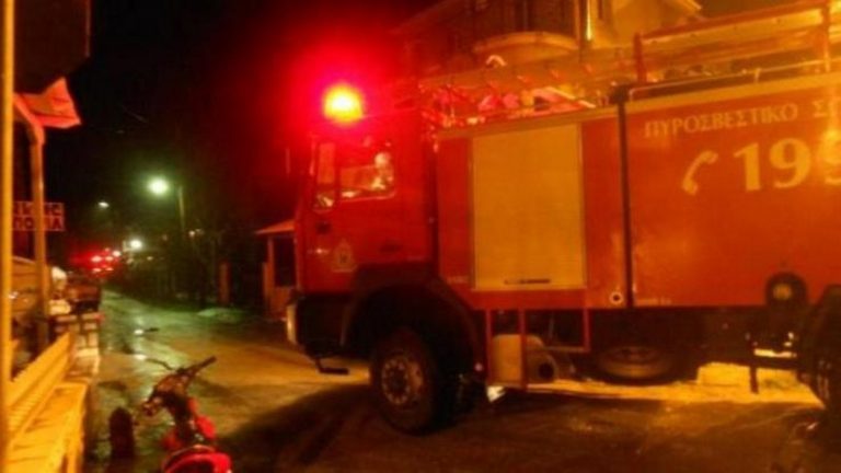 Πυροσβεστική: Πρώτη στις φάρσες… η πόλη της Ξάνθης