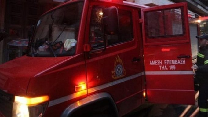Αργολίδα : Τραγωδία στα “Δίδυμα” – Κάηκαν αδέρφια μέσα στο σπίτι τους