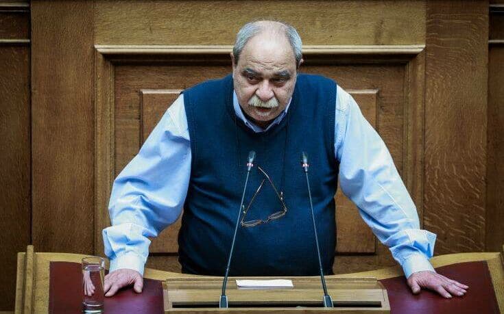 «Έφυγε» από τη ζωή ο πρώην βουλευτής Έβρου του ΣΥΡΙΖΑ Δημήτρης Ρίζος