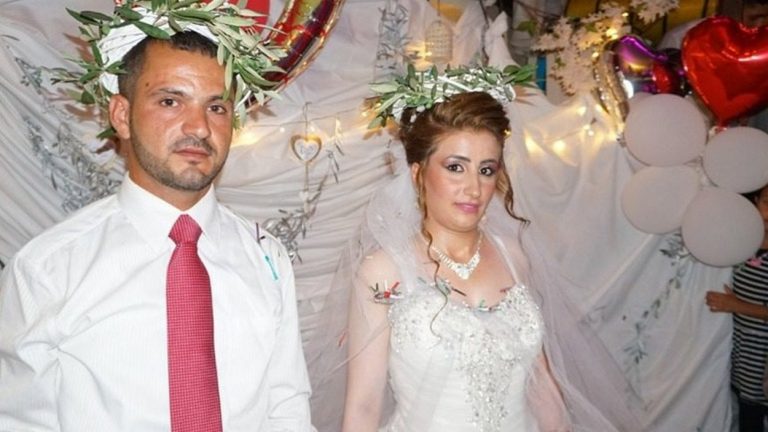 Ρουκία και Μοχάμεντ: Γλίτωσαν τον θάνατο στη Συρία, παντρεύτηκαν στη Λέσβο