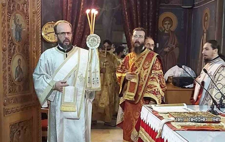 Σέρρες: Νέος Ιερέας στο Λιμνοχώρι Σερρών- φωτο