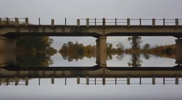Σέρρες: Πτήση στον ποταμό Στρυμόνα by drone -Γνωρίστε τα νερά του μυθικού θεού (video)