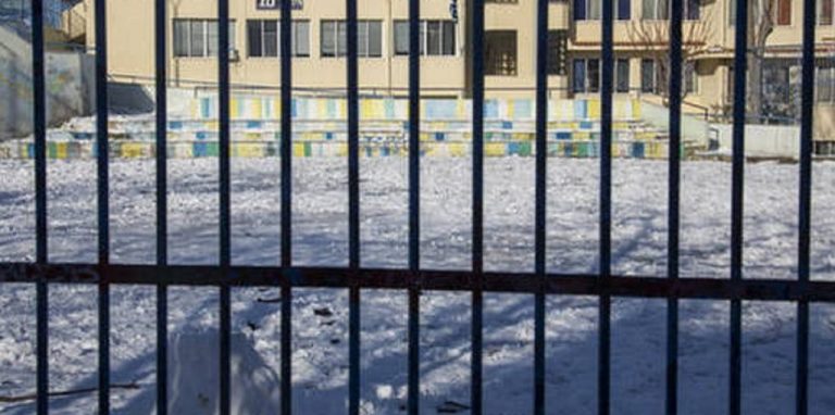 Κεντρική Μακεδονία: Ποια σχολεία θα παραμείνουν κλειστά λόγω παγετού