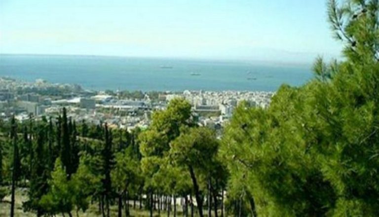 Έρευνα: Η Θεσσαλονίκη κινδυνεύει να βρεθεί κάτω από το νερό (χάρτης)