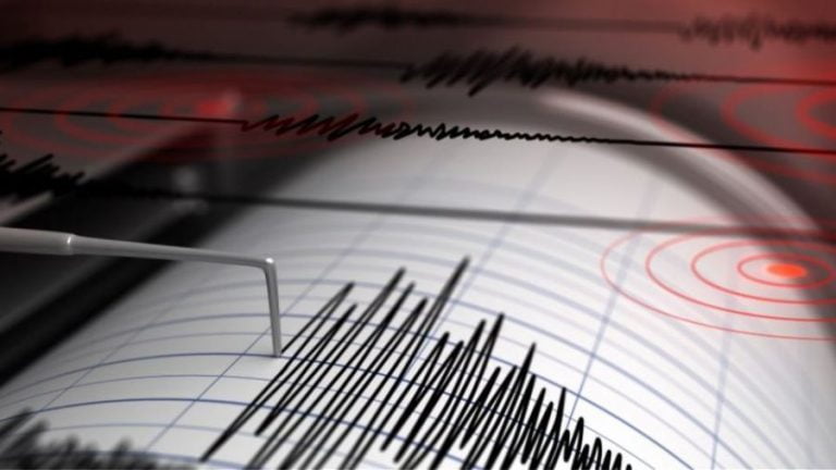 Σεισμός 4,2R στη Βόρεια Λέσβο