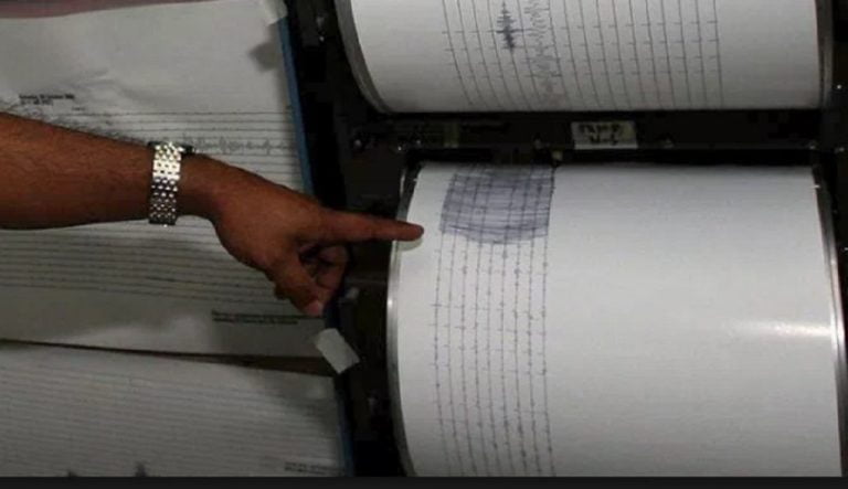 Σεισμός στο Νευροκόπι Δράμας  – Αισθητός σε Σέρρες και Θεσσαλονίκη