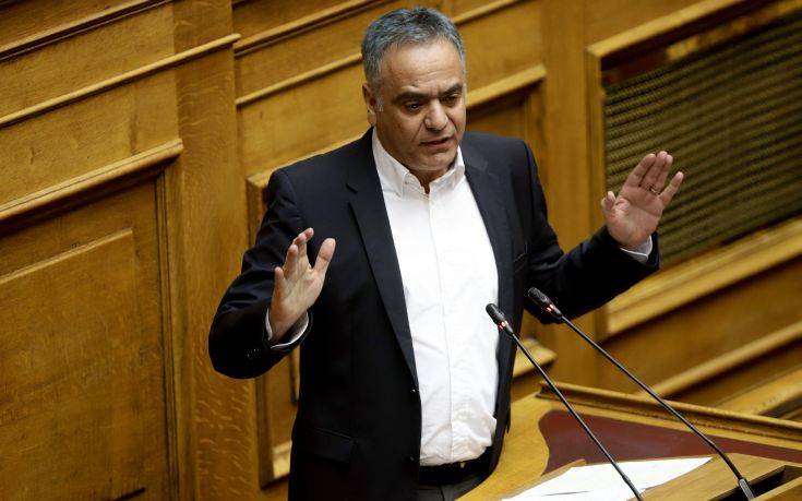 Σκουρλέτης: Δεν αρκούν τα 700.000.000 ευρώ για να παίξει η Ελλάδα τον ρόλο του «χρήσιμου ηλίθιου»