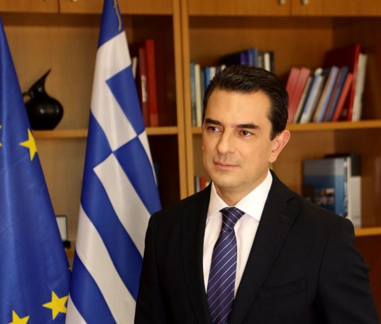 Σκρέκας για ΔΕΠΑ Υποδομών: Ψήφος εμπιστοσύνης στην ελληνική οικονομία