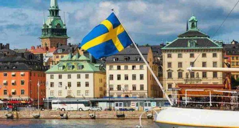 Η Σουηδία υπέρ της ανάπτυξης εκπαιδευτικής στρατιωτικής αποστολής της ΕΕ στην Ουκρανία