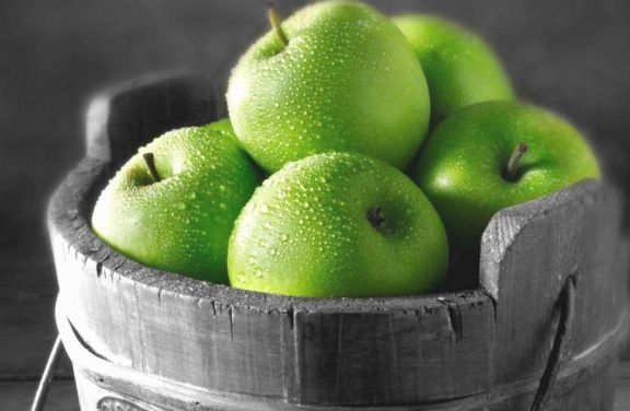 Σταματήστε τις επιδρομές στην κουζίνα με λίγο πράσινο μήλο.