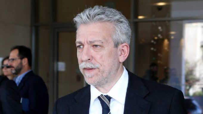 Παραιτήθηκε από την Κ.Ε του ΣΥΡΙΖΑ ο Σταύρος Κοντονής