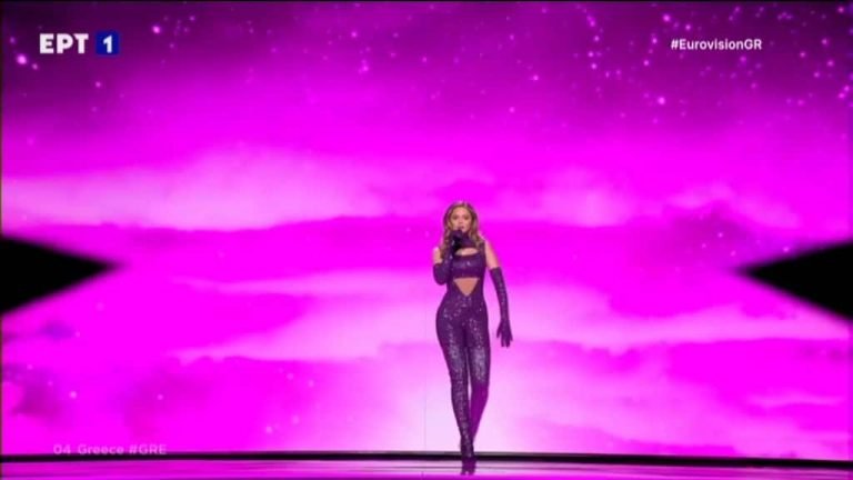 Eurovision 2021: Εντυπωσίασε η Στεφανία με το Last Dance