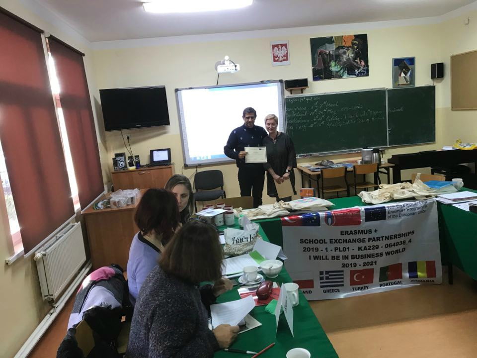 Στην Πολωνία εκπαιδευτικοί του 2ου Δημοτικού Ηράκλειας 3