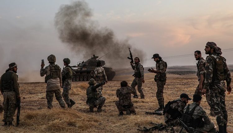 Συρία: Επίθεση Κούρδων πολιτοφυλάκων – Τραυματίστηκαν πέντε Τούρκοι στρατιώτες