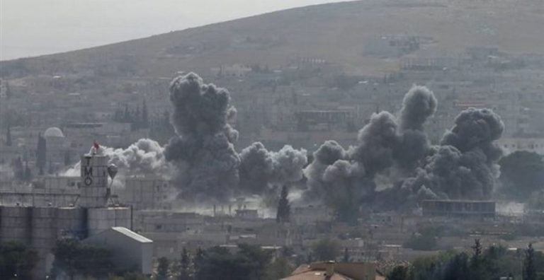 Συρία: Οκτώ άμαχοι σκοτώθηκαν σε ρωσικές αεροπορικές επιδρομές στην Ιντλίμπ