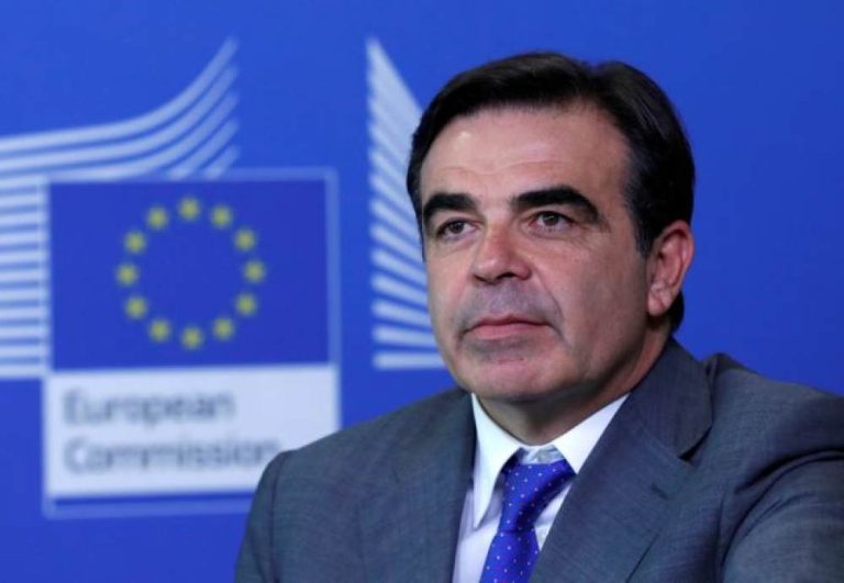 Πενθήμερη επίσκεψη στην Ελλάδα για τον αντιπρόεδρο της Κομισιόν Μαργαρίτη Σχοινά