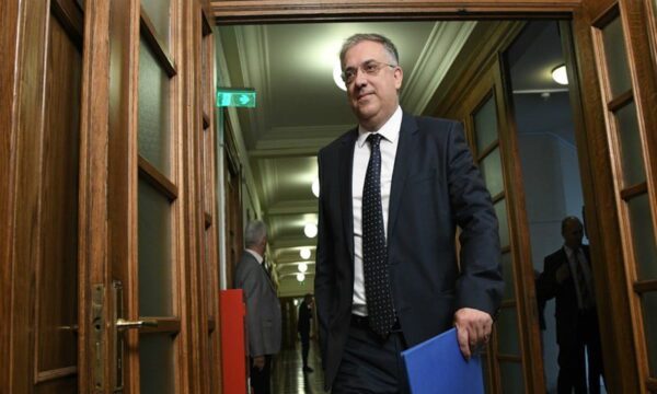 Τάκης Θεοδωρικάκος
