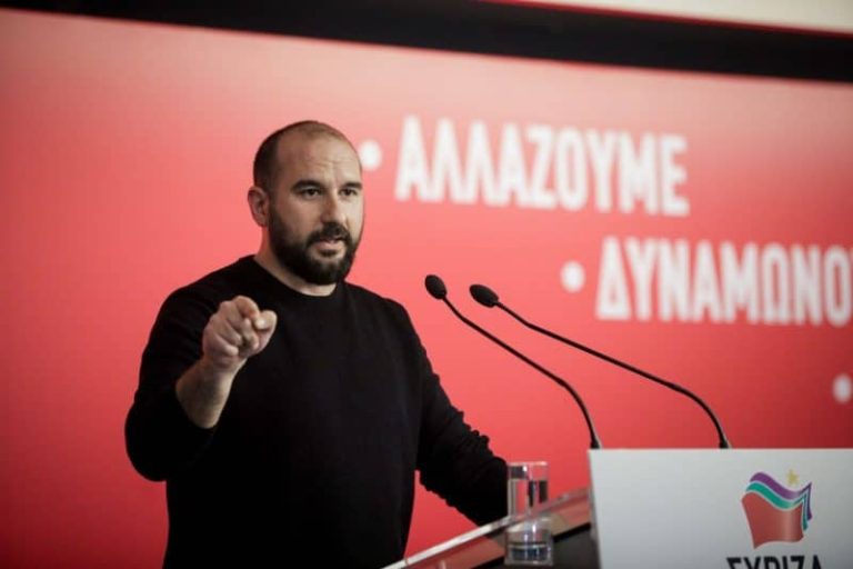 Δημήτρη Τζανακόπουλο προτείνει ο Τσίπρας για Γραμματέα ΣΥΡΙΖΑ