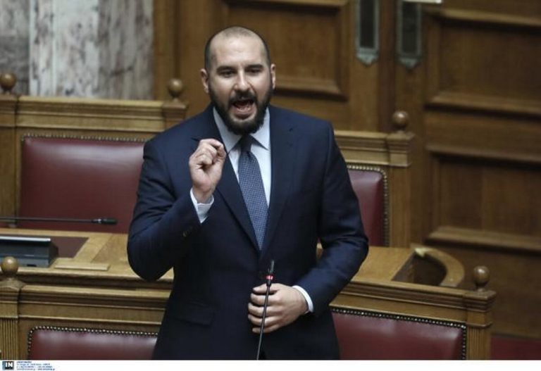 Δ. Τζανακόπουλος: Ο πολιτικός πολιτισμός της ΝΔ είναι ο πολιτισμός της αυθαιρεσίας και της εκτροπής