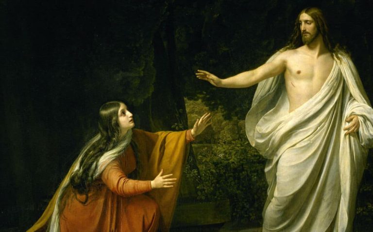 Τι έκανε και σε ποιους εμφανίστηκε ο Χριστός μετά την Ανάσταση