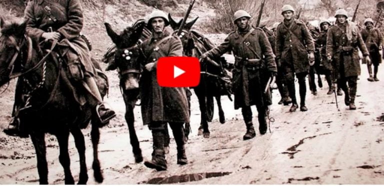 Το μεγάλο έπος του 1940 στα βουνά της Ηπείρου – Αφιέρωμα (video)