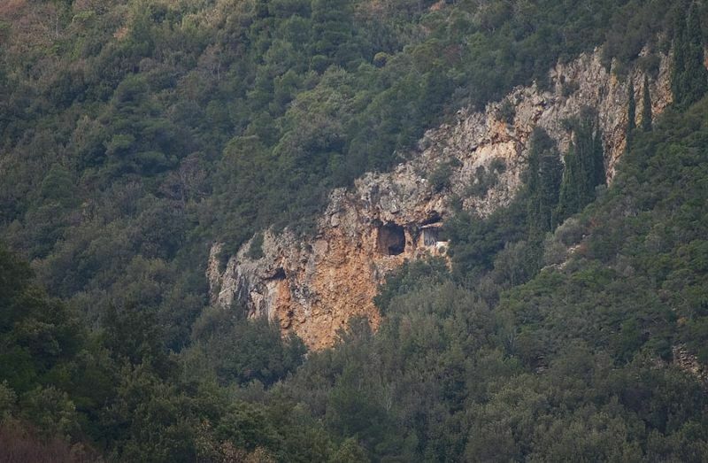 Το σπήλαιο του Οσίου Κοσμά του Ζωγραφίτη

22 Σεπτεμβρίου- Όσιος Κοσμάς ο Ζωγραφίτης
