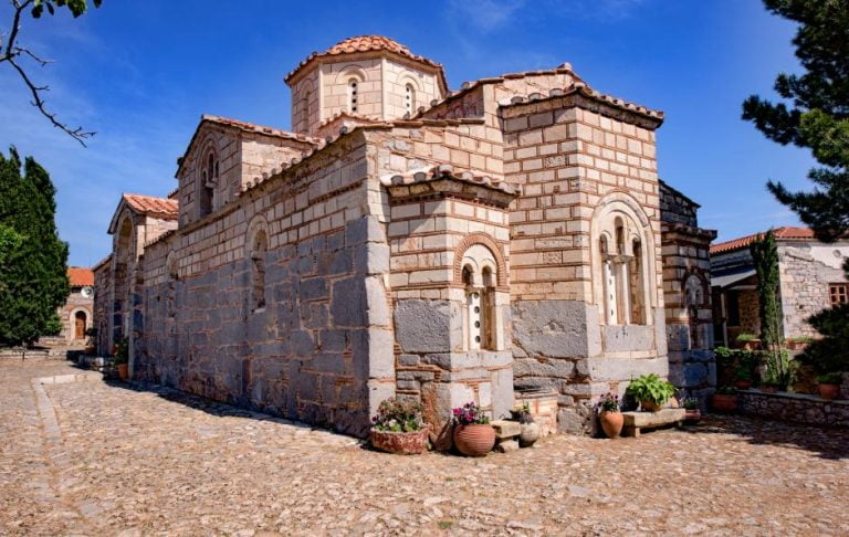 Το σπίτι του Αγίου Λουκά του Ιατρού στην Ελλάδα