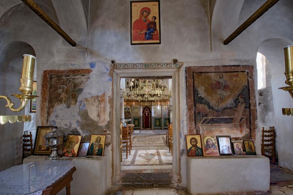 Το σπίτι του Αγίου Λουκά του Ιατρού στην Ελλάδα3