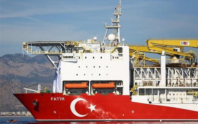 Kυβερνητικός εκπρόσωπος Κύπρου: Θαλάσσια εισβολή οι τουρκικές ενέργειες- είμαστε σε ετοιμότητα