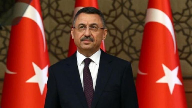 Προκαλεί ο Τούρκος αντιπρόεδρος: Η Αμμόχωστος είναι γη των Τουρκοκυπρίων