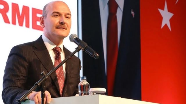 Τούρκος υπουργός Εσωτερικών: “117.677 πρόσφυγες έφυγαν από Αδριανούπολη”