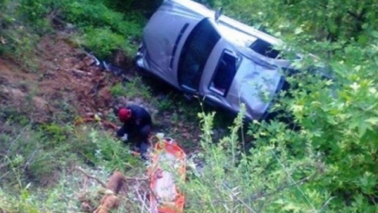 Τραγωδία στην Πέλλα: 36χρονος έπεσε σε χαράδρα με το αυτοκίνητο του και σκοτώθηκε