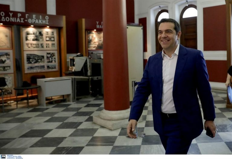 Ο Τσίπρας επικεφαλής του ψηφοδελτίου του ΣΥΡΙΖΑ στην Α΄Θεσσαλονίκης;
