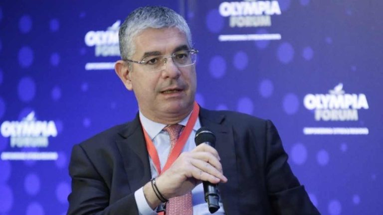 Γ.Τσακίρης στο Olympia Forum II: Στόχος η αύξηση της χρηματοδότησης των μικρών επιχειρήσεων