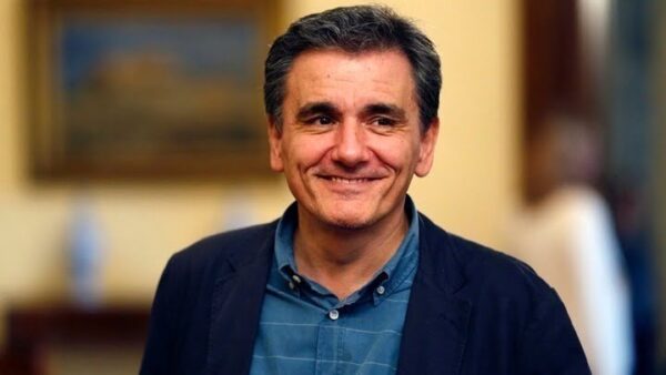 Παρουσίαση του βιβλίου του Ευκλείδη Τσακαλώτου «Μανιφέστο για μια βιώσιμη κοινωνία»