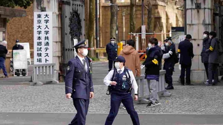 Επίθεση με μαχαίρι έξω από πανεπιστήμιο του Τόκιο – Τρεις τραυματίες