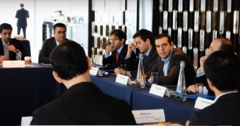 Τσίπρας: Τώρα είναι η ώρα για επενδύσεις στην Ελλάδα (VIDEO)