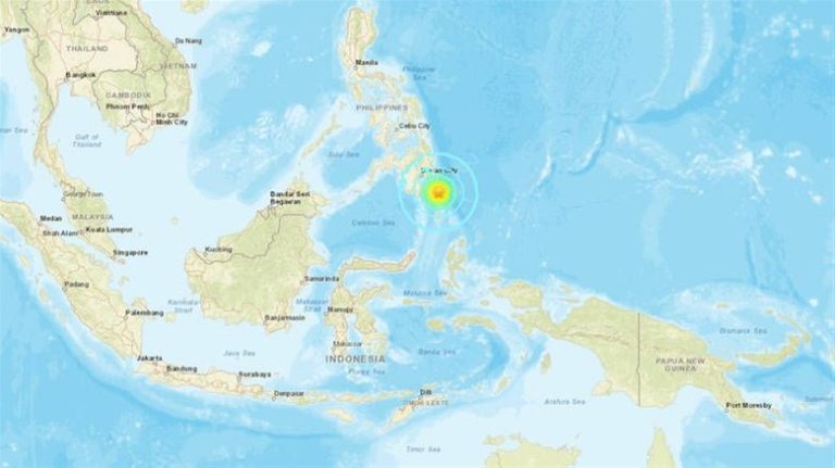 Φιλιππίνες: Ένα κορίτσι νεκρό και τουλάχιστον 14 τραυματίες μετά από σεισμό