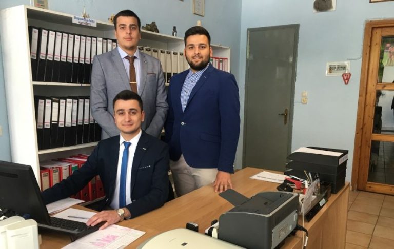 Τρία αδέρφια από την Κοζάνη δημιούργησαν το πρώτο οnline φορολογικό γραφείο στην Ελλάδα