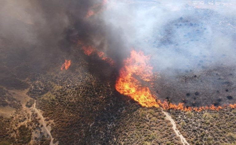 Μαίνεται η φωτιά Ηλεία: Εντολή εκκένωσης και για τους οικισμούς Βίλλια, Τσαπαρέικα και Νεμούτα (video)